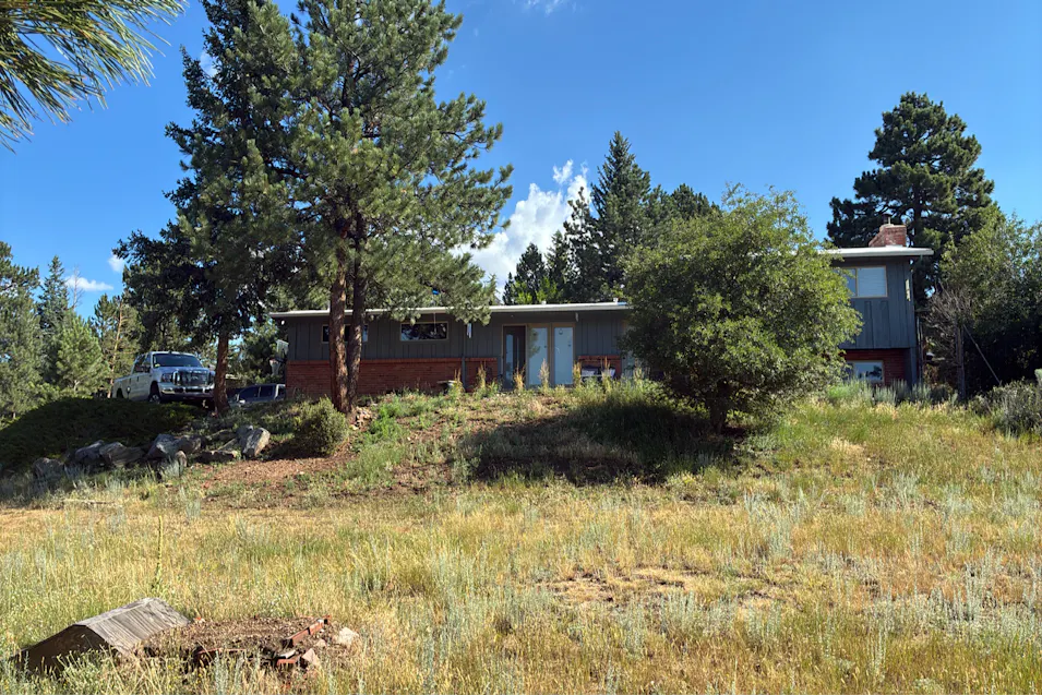 3796 Ponderosa Dr Evergreen, CO 80439, Jefferson County
