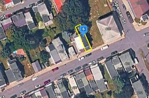 Church St, Minersville, PA 17954