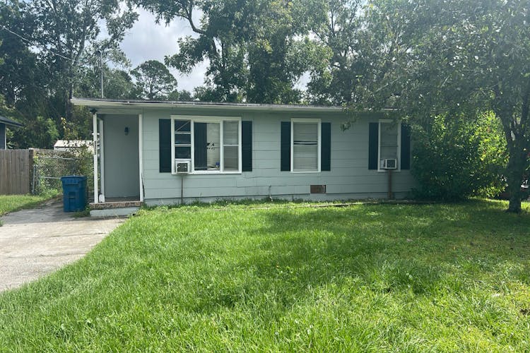 5303 Bunche Dr Jacksonville, FL 32209, Duval County