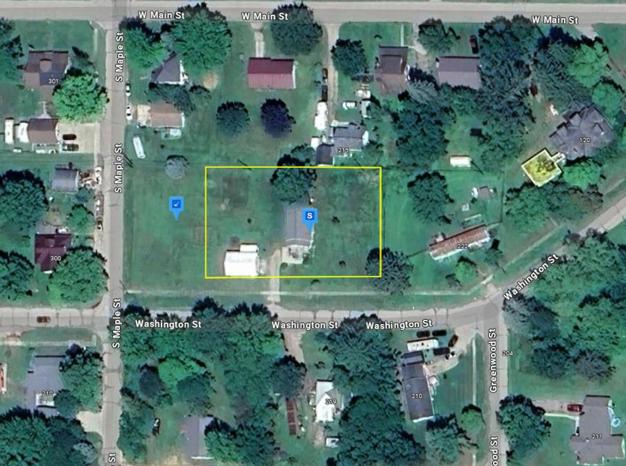Washington St, Sterling, MI 48659