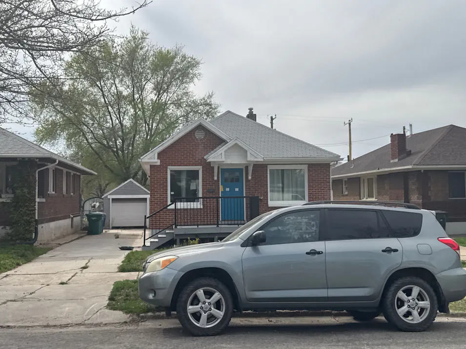 2813 Fowler Ave Ogden, UT 84403, Weber County