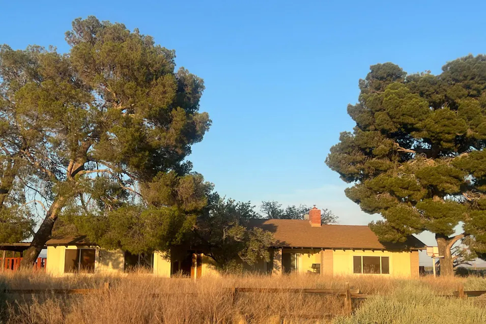 5608 Black Mountain Blvd Inyokern, CA 93527, Kern County