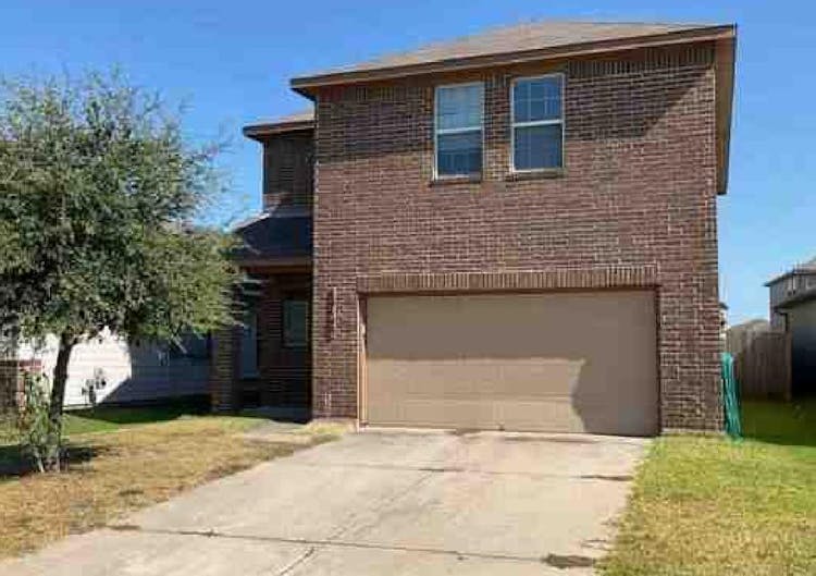 13143 Montane Manor Ln Houston, TX 77044, Harris County