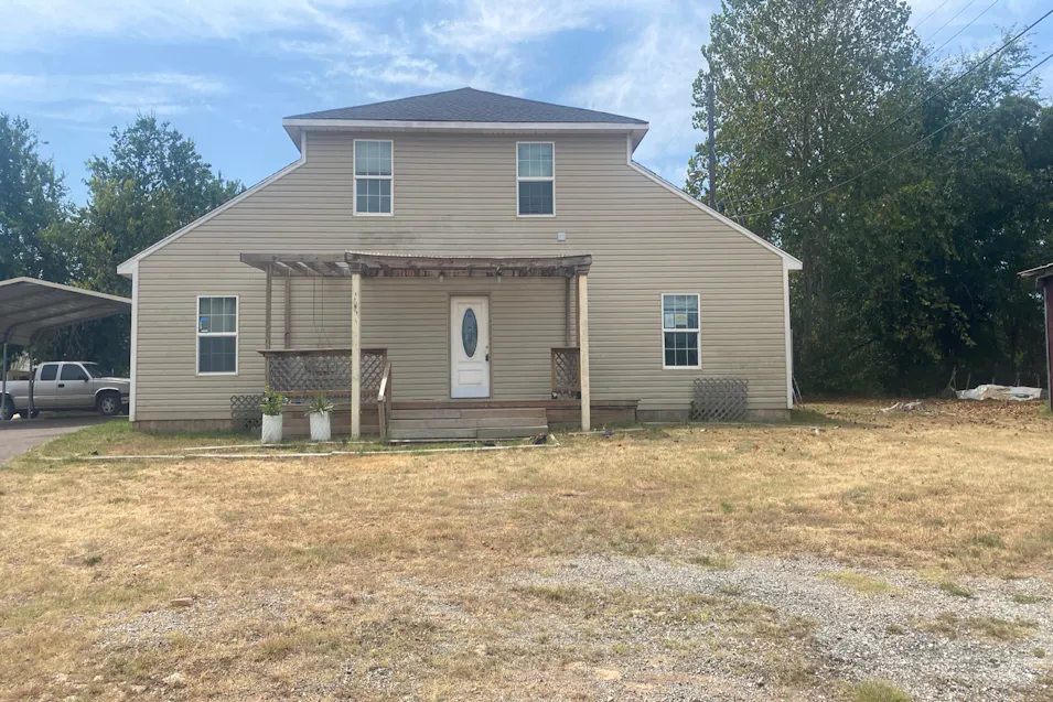 12424 E Britton Rd Jones, OK 73049, Oklahoma County
