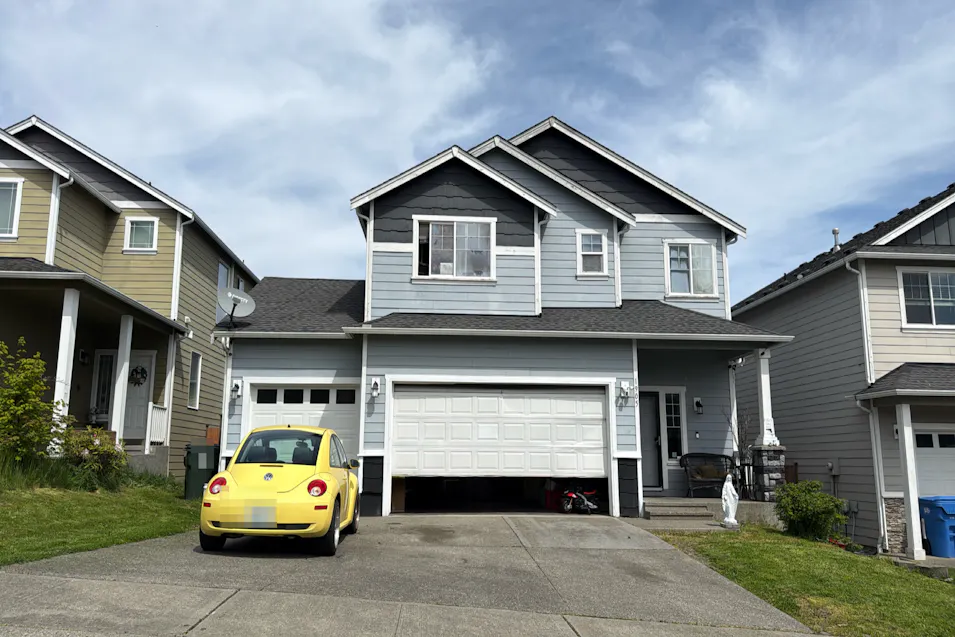1905 198th St. E Spanaway, WA 98387, Pierce County