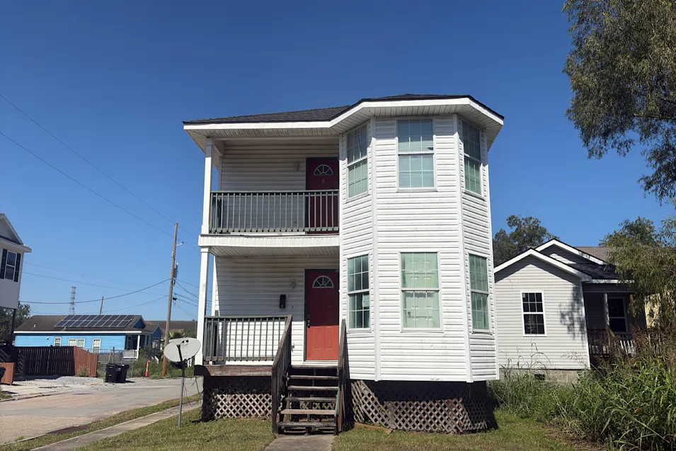 5201 N Galvez St New Orleans, LA 70117, Orleans Parish County