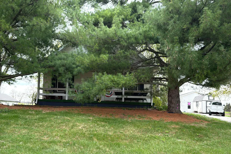 10893 W State Road 142 Quincy, IN 47456, Owen County