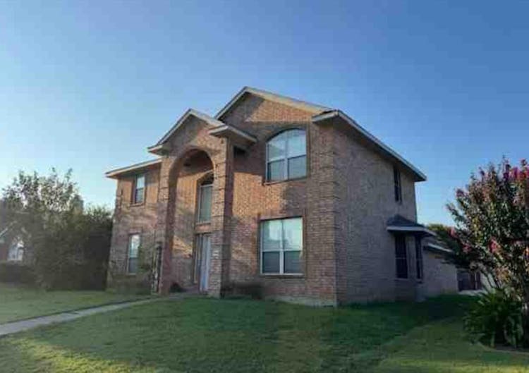 1414 Berkley Rd Allen, TX 75002, Collin County