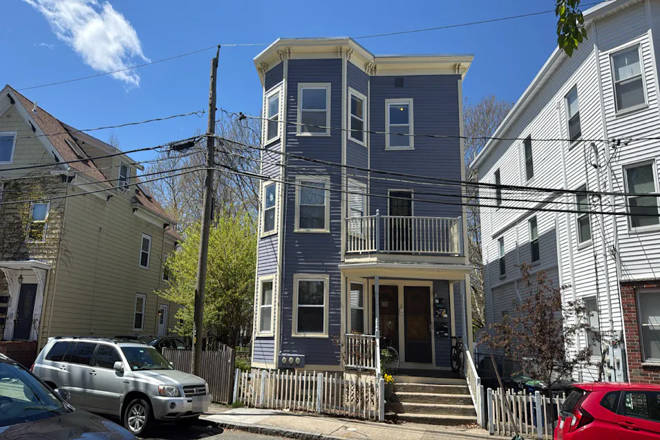 12 Leland St Somerville, MA 02143, Middlesex County