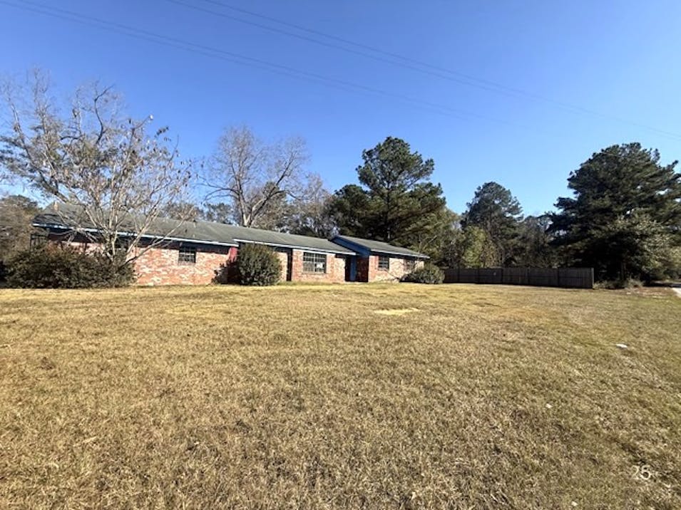 3105 Pea Ridge Rd Brewton, AL 36426, Escambia County