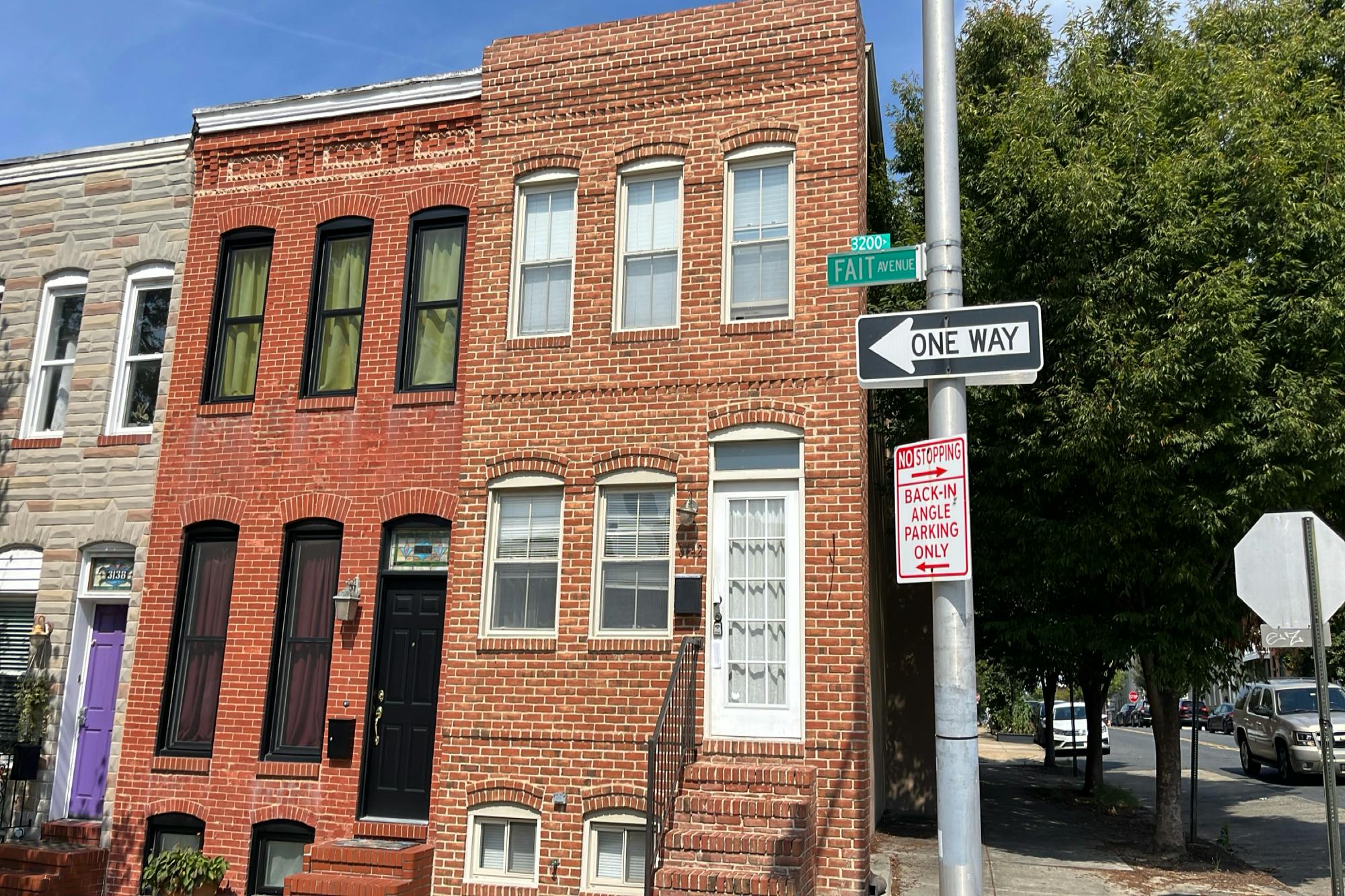 Fait Ave, Baltimore, MD 21224