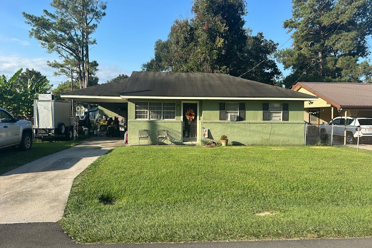 24696 Eisenhower Drive F/k/a 58610 Hoover Street Plaquemine, LA 70764, Iberville County