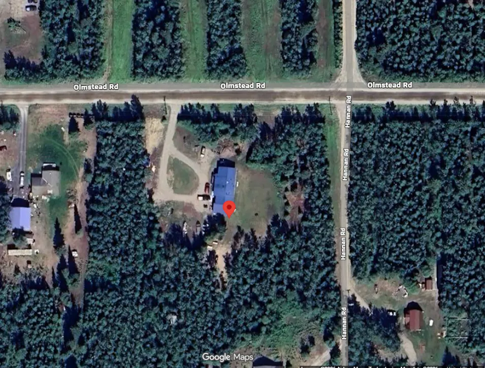 4345 Olmstead Road Delta Junction, AK 99737, Southeast Fairbanks Census Area County