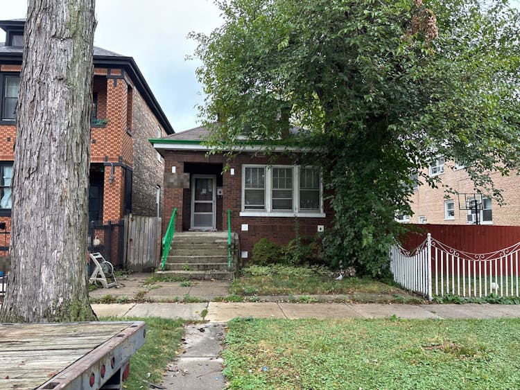 6832s Maplewood Ave Chicago, IL 60629, Cook County