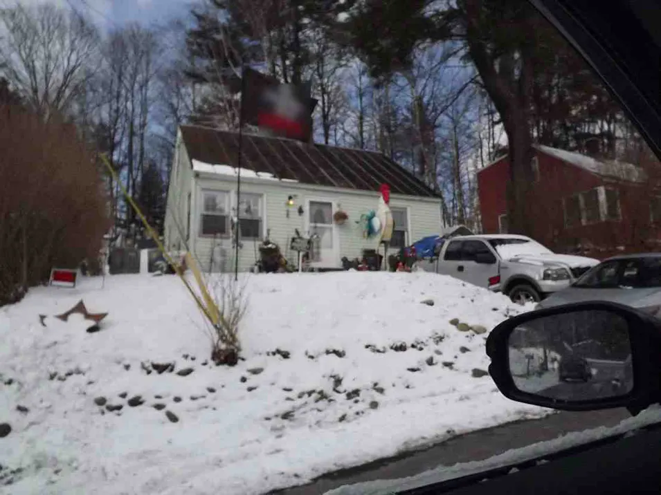 12 Curtis St Springfield, VT 05156, Windsor County