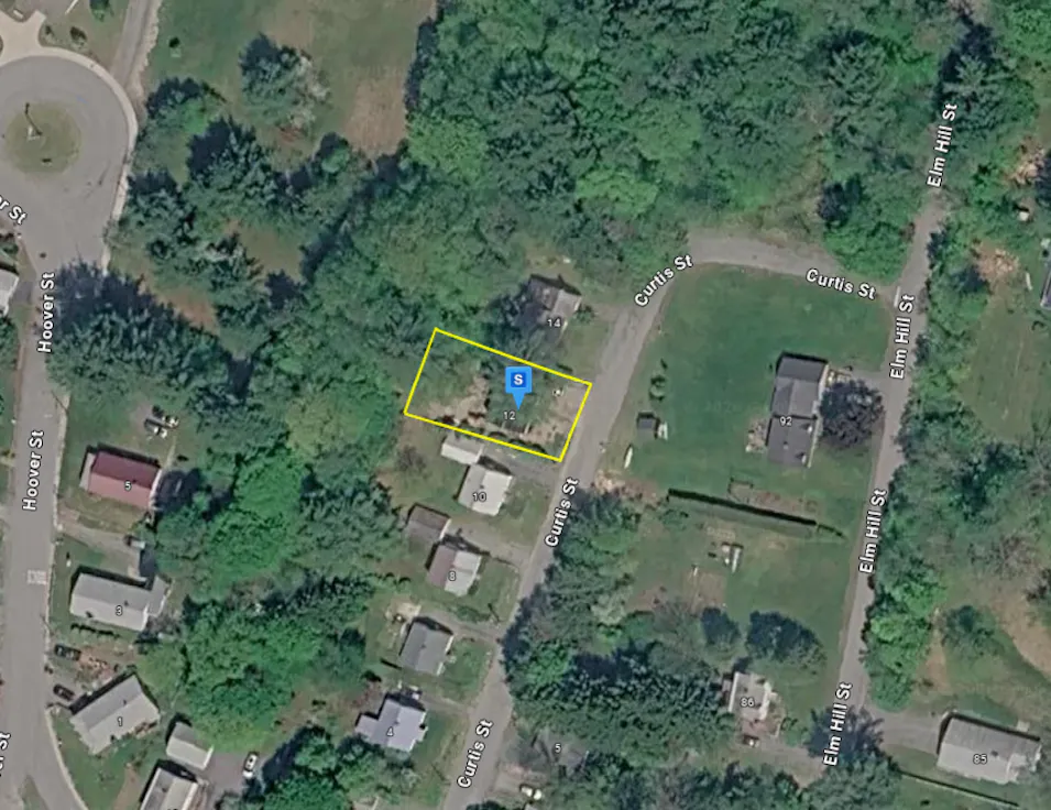 12 Curtis St Springfield, VT 05156, Windsor County