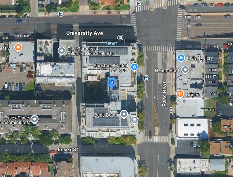 3812 Park Blvd, 206 San Diego, CA 92103, San Diego County