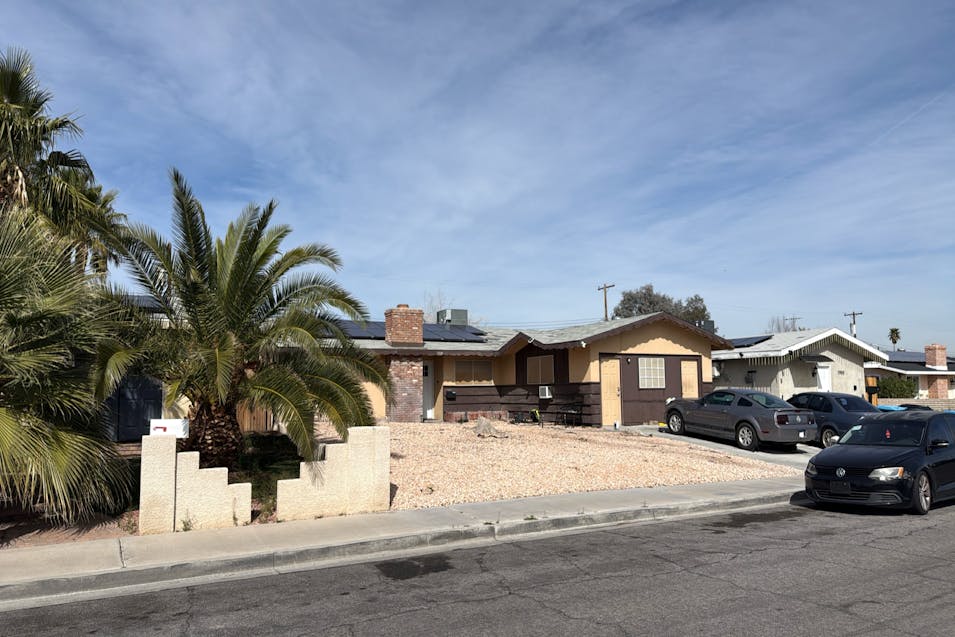 3904 El Cederal Ave. Las Vegas, NV 89102, Clark County