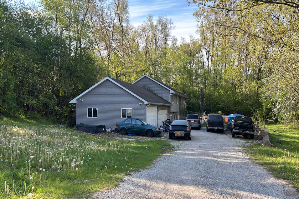 39939 97th St Genoa City, WI 53128, Kenosha County