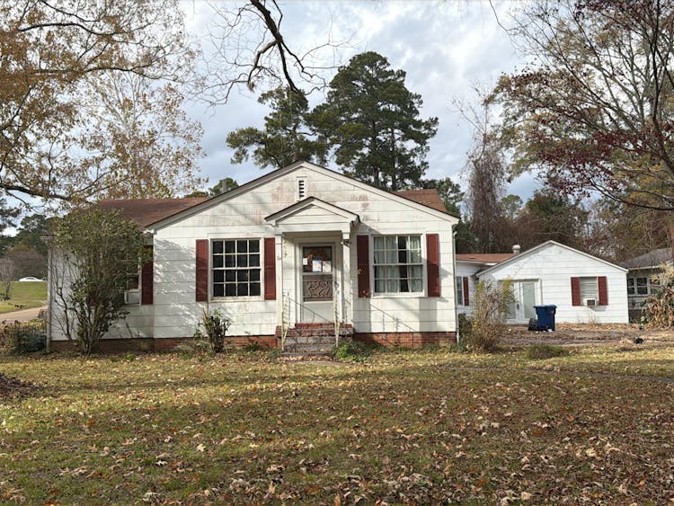 1508 Westwood Rd Natchez, MS 39120, Adams County