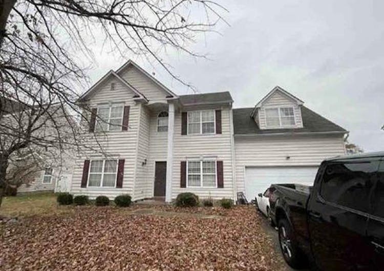 156 Kings Gate Dr Portsmouth, VA 23701, Portsmouth (City) County