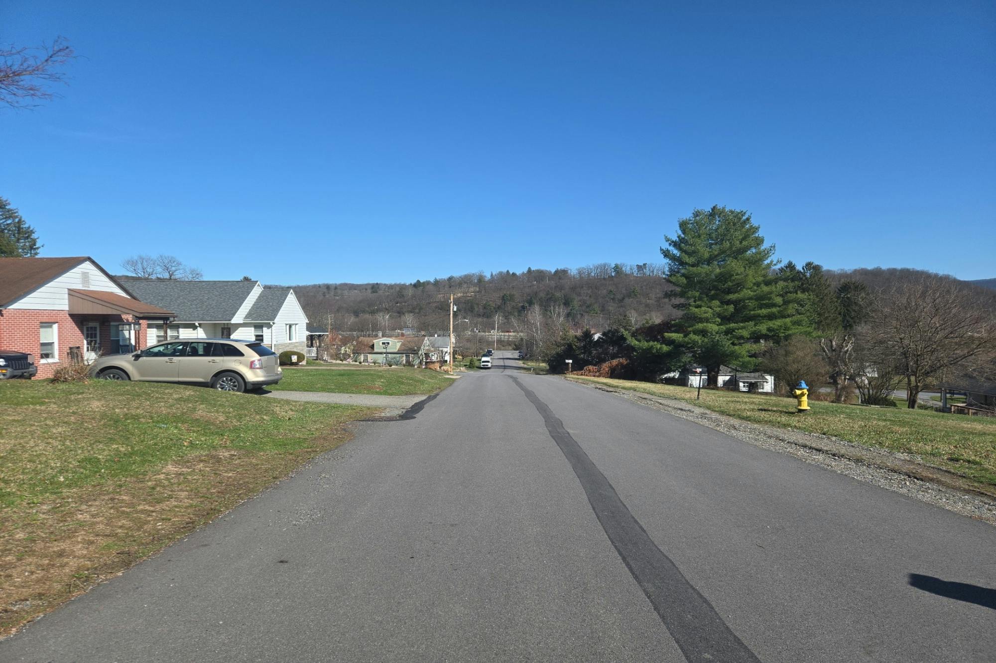 Wheatland Ave, Williamsport, PA 17701