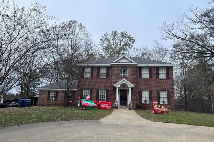 361 County Road 135 Carrollton, MS 38917, Carroll County