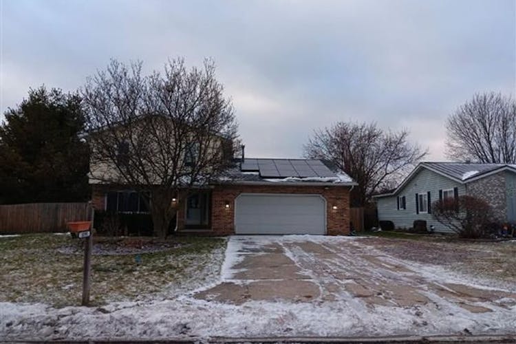 1191 Frost Dr Saginaw, MI 48638, Saginaw County