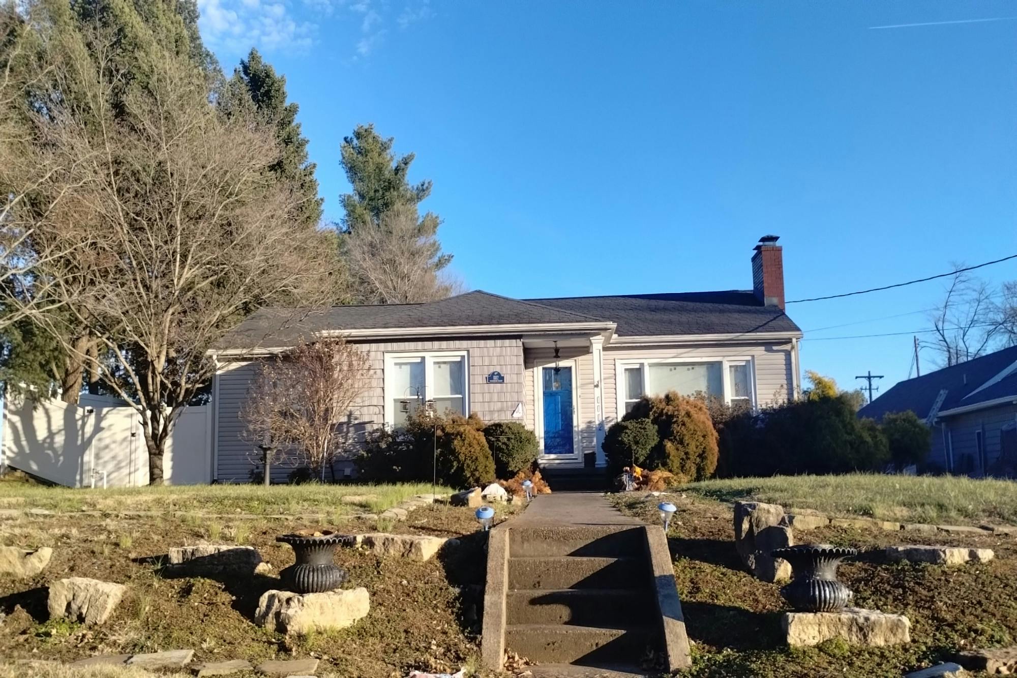Elm St, Henderson, KY 42420