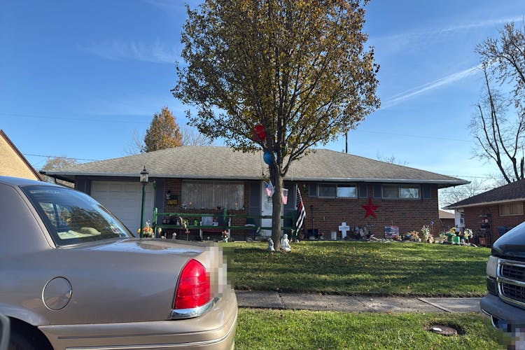 5720 Beth Road Huber Heights, OH 45424, Montgomery County