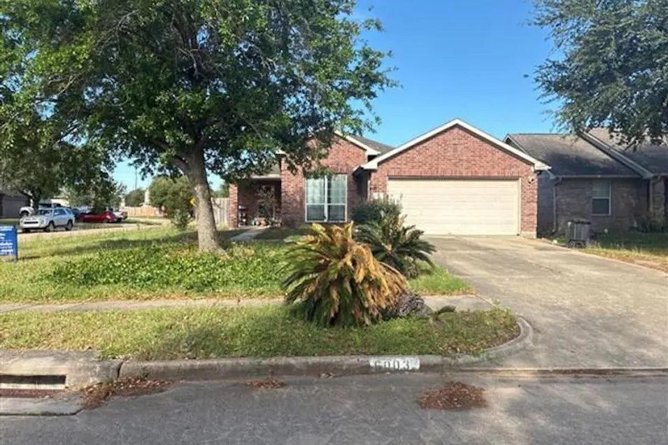 6003 Ida Rose Ct Katy, TX 77449, Harris County