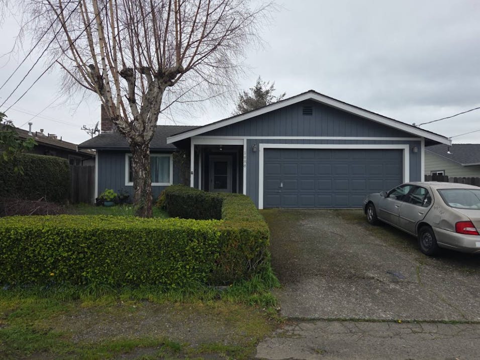 1888 Ronald Ave Fortuna, CA 95540, Humboldt County