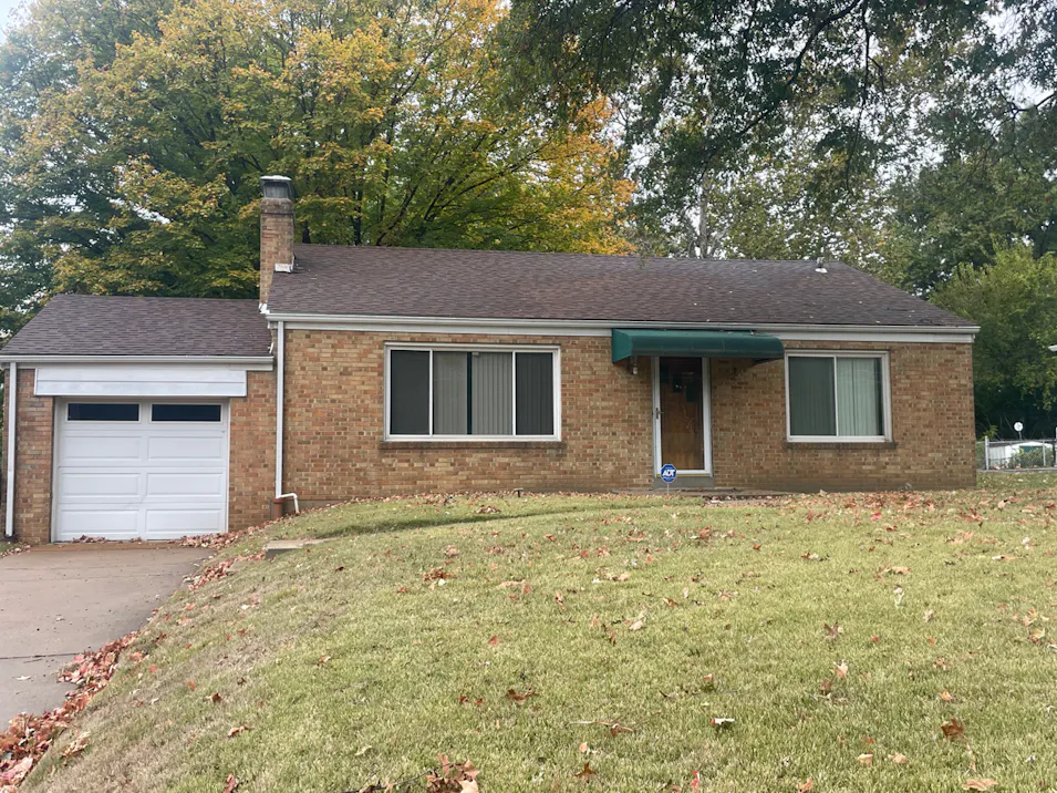 9721 Bellefontaine Road Saint Louis, MO 63137, St. Louis County