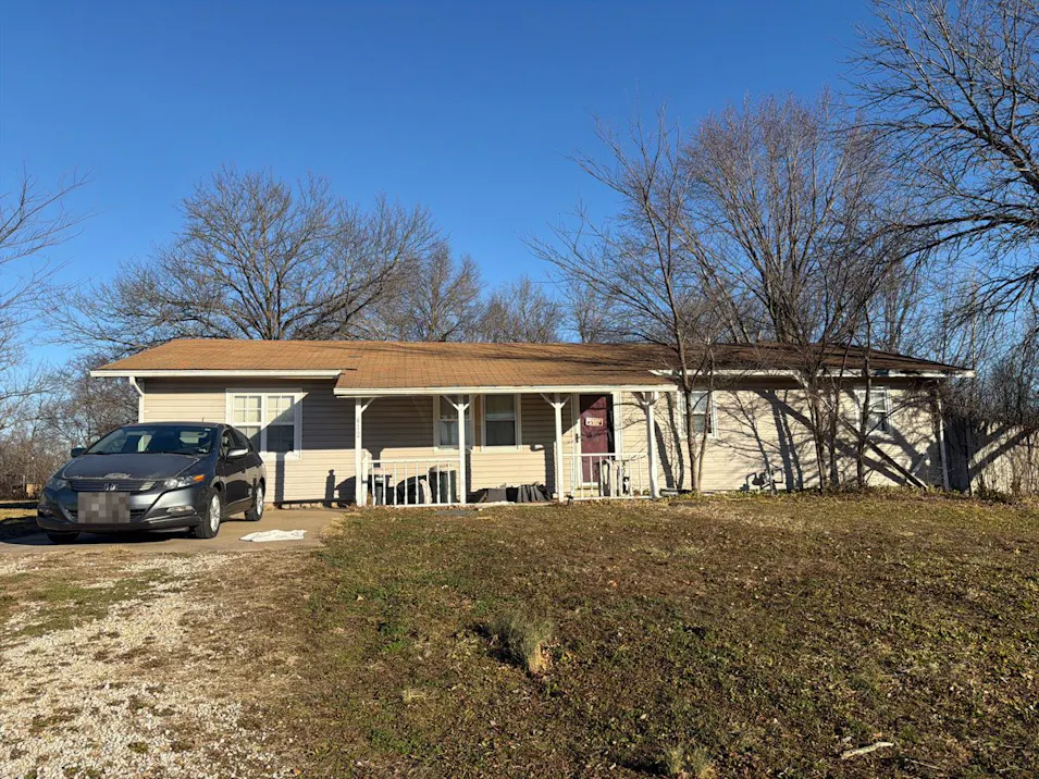 412 W Ballwin Purcell, MO 64857, Jasper County