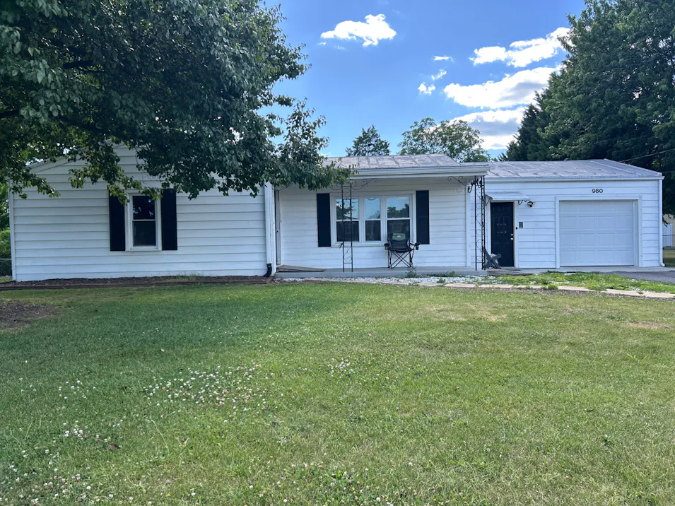 980 Greenwood Road Winchester, VA 22602, Frederick County