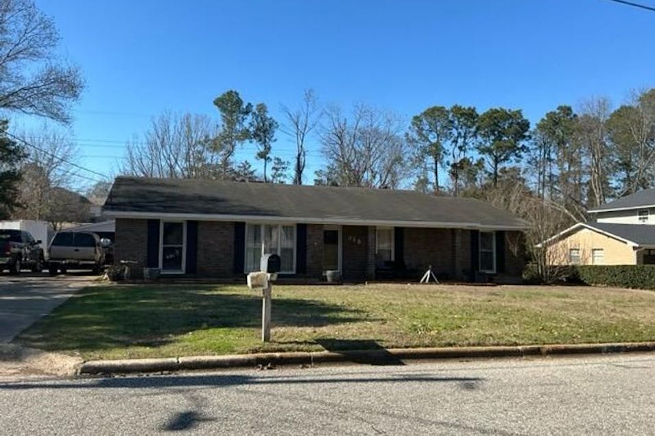 338 Melanie Drive Montgomery, AL 36109, Montgomery County