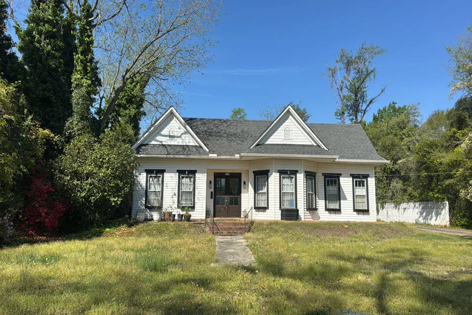 208 Dubose St Ridge Spring, SC 29129, Saluda County