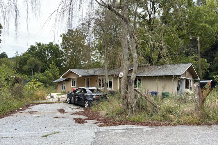 10 Pheasant Ridge Road Fairview, NC 28730, Buncombe County