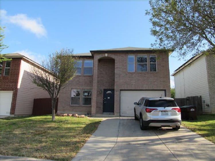 11215 Bushwack Pass San Antonio, TX 78254, Bexar County