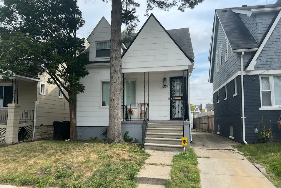 14036 Cloverlawn St Detroit, MI 48238, Wayne County