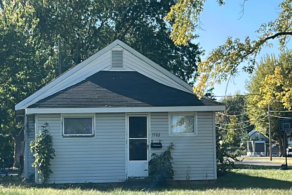 3502 S Home Ave Marion, IN 46953, Grant County