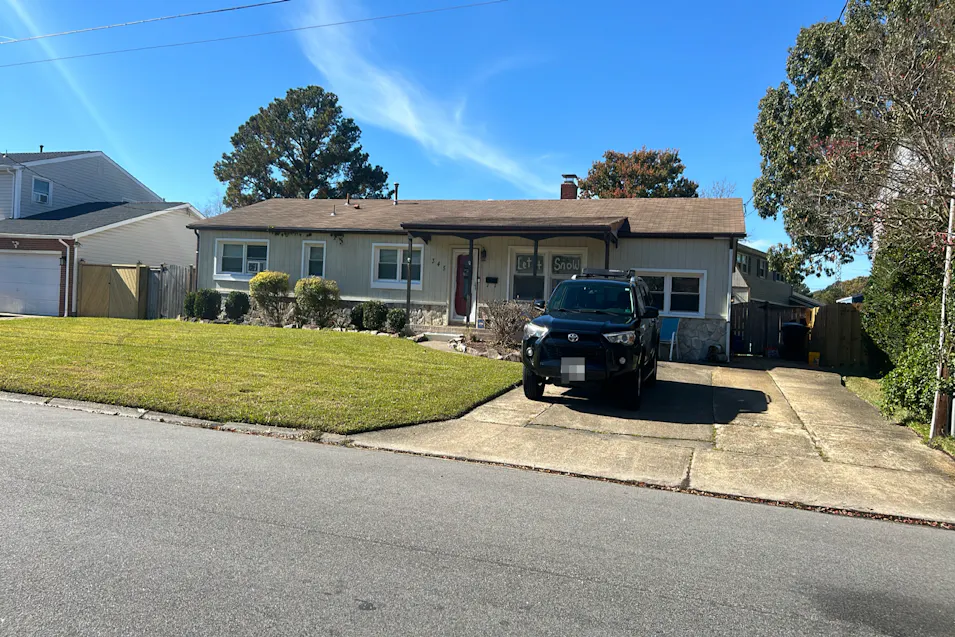 345 Coventry Rd Virginia Beach, VA 23462, City of Virginia Beach County