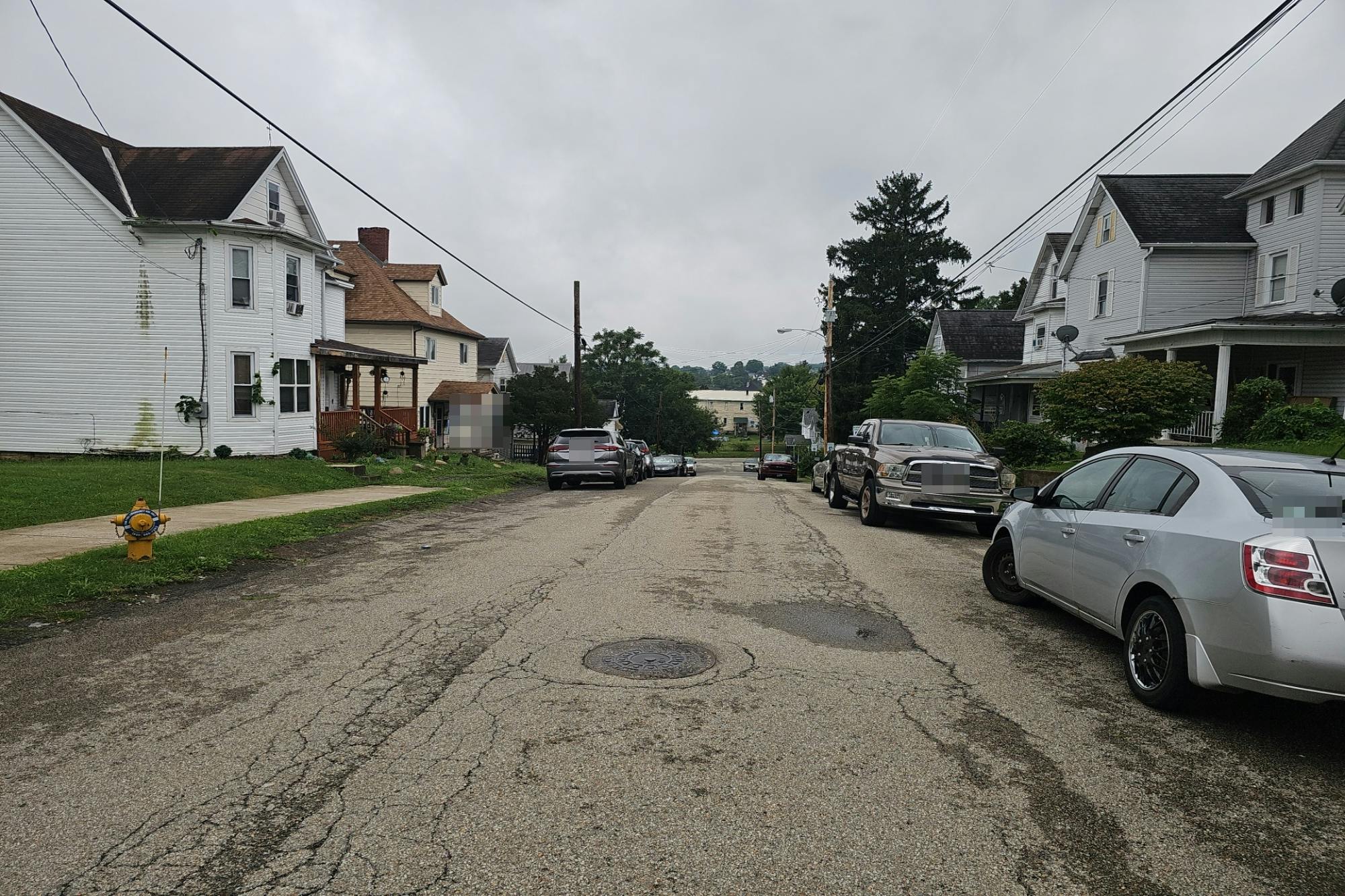 Nutt Ave, Uniontown, PA 15401