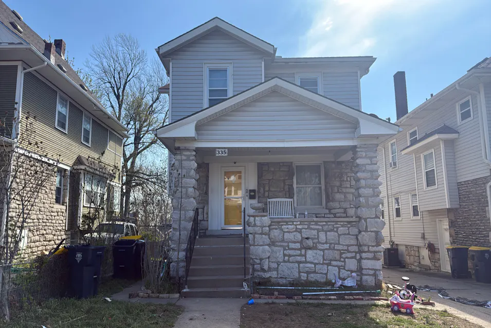335 Lawn Ave Kansas City, MO 64124, Jackson County