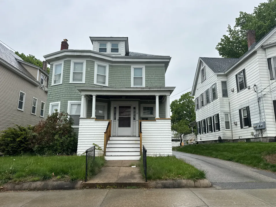 17 Cotton Street Leominster, MA 01453, Worcester County