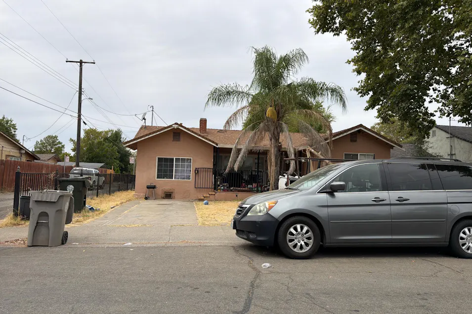3151 Branch St Sacramento, CA 95815, Sacramento County