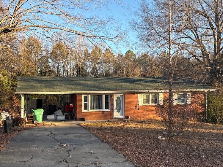 5338 Trinity Blvd Trinity, NC 27370, Randolph County