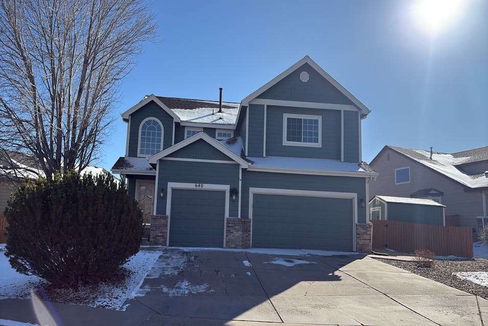 640 Short Court Dacono, CO 80514, Weld County