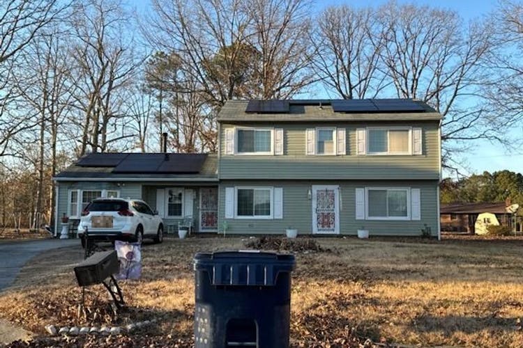 6 Oakwood Court Petersburg, VA 23805, City of Petersburg County