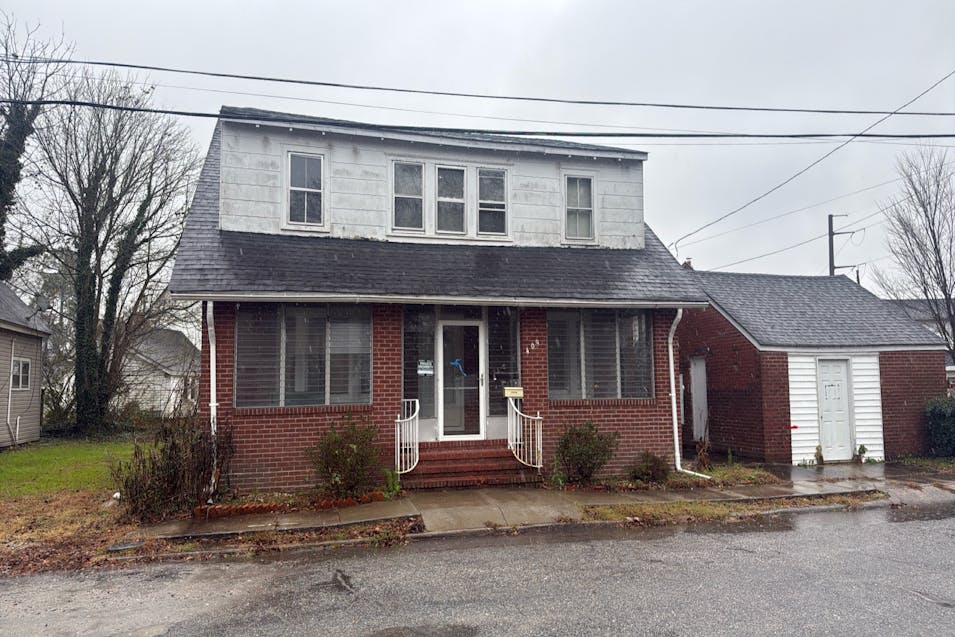 409 W Market St Hertford, NC 27944, Perquimans County